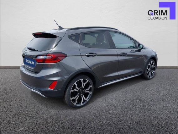 ford fiesta flexifuel ch ss bvm active x