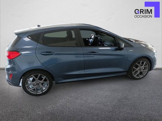 ford fiesta flexifuel ch ss bvm st line