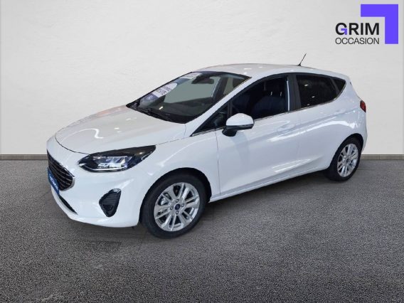 ford fiesta flexifuel ch ss bvm titanium business