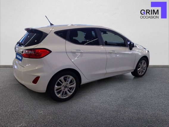 ford fiesta flexifuel ch ss bvm titanium business