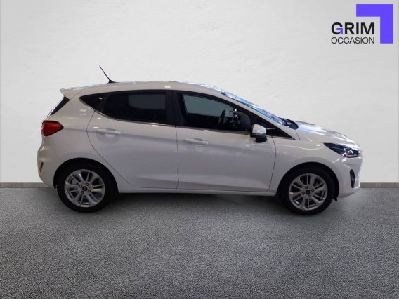ford fiesta flexifuel ch ss bvm titanium business