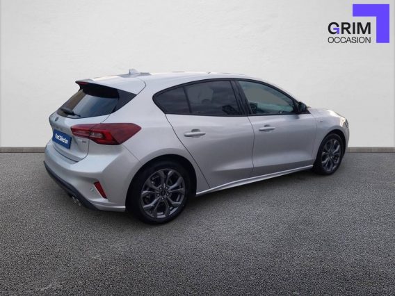 ford focus flexifuel ss mhev st line x