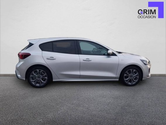 ford focus flexifuel ss mhev st line x