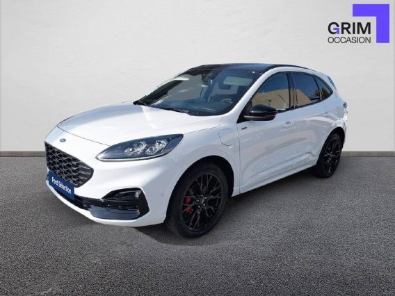 ford kuga duratec ch phev powershift st line x