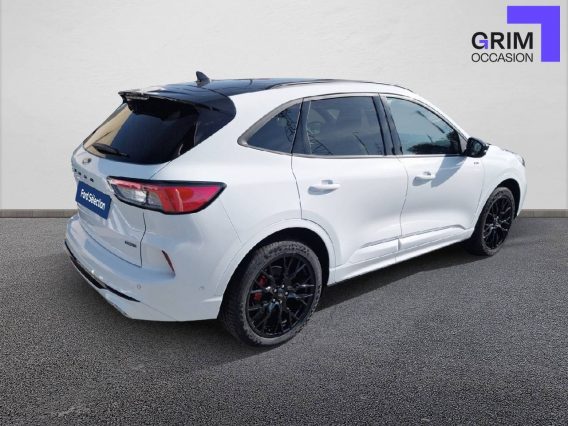 ford kuga duratec ch phev powershift st line x