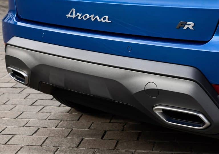 Acheter un Seat Arona FR doccasion