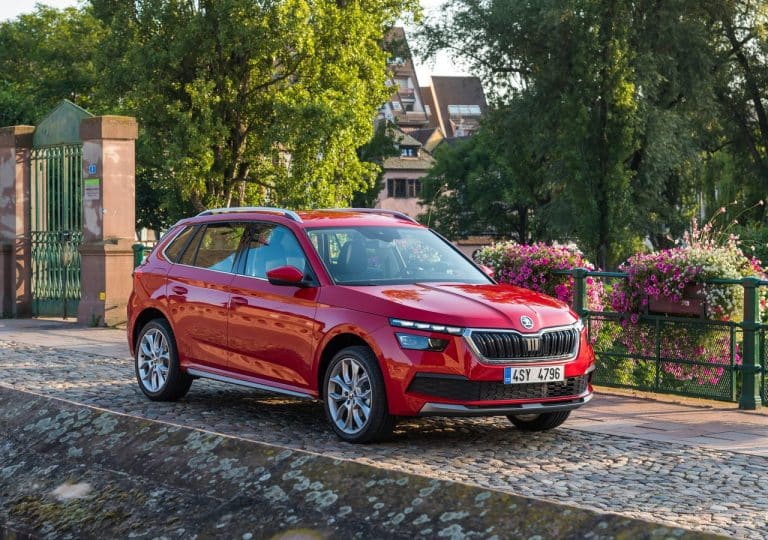 Acheter un Skoda Kamiq doccasion