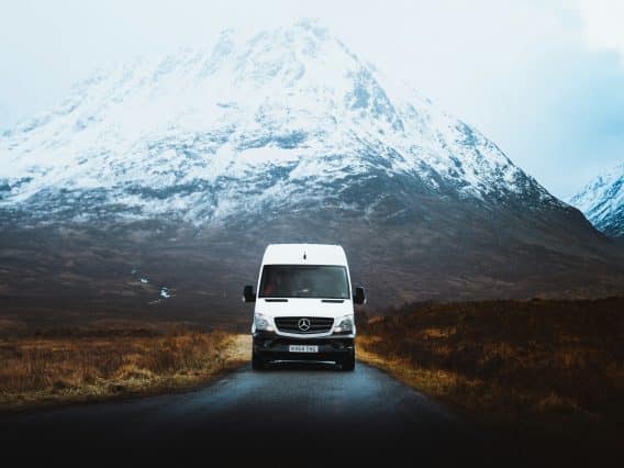 Acheter un fourgon doccasion