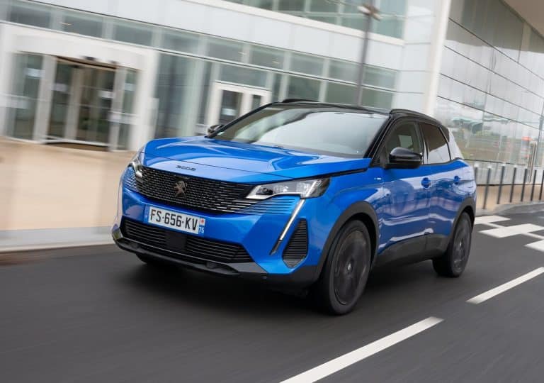Acheter un nouveau Peugeot 3008doccasion