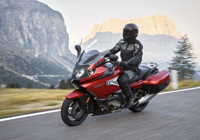 BMW K 1600 GT