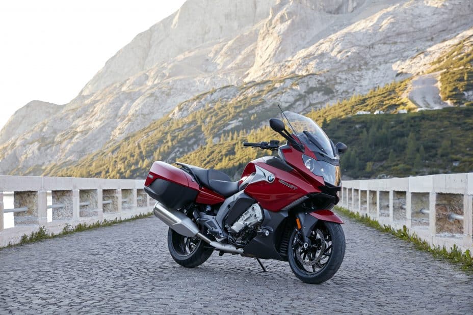 BMW K1600GT