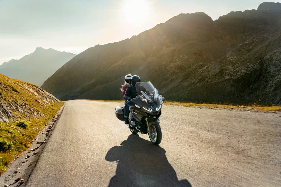 BMW R1250RT