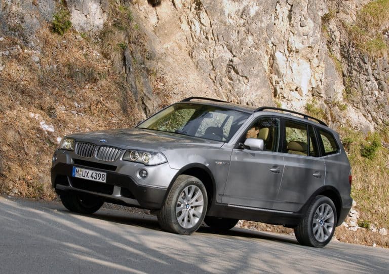 BMW X