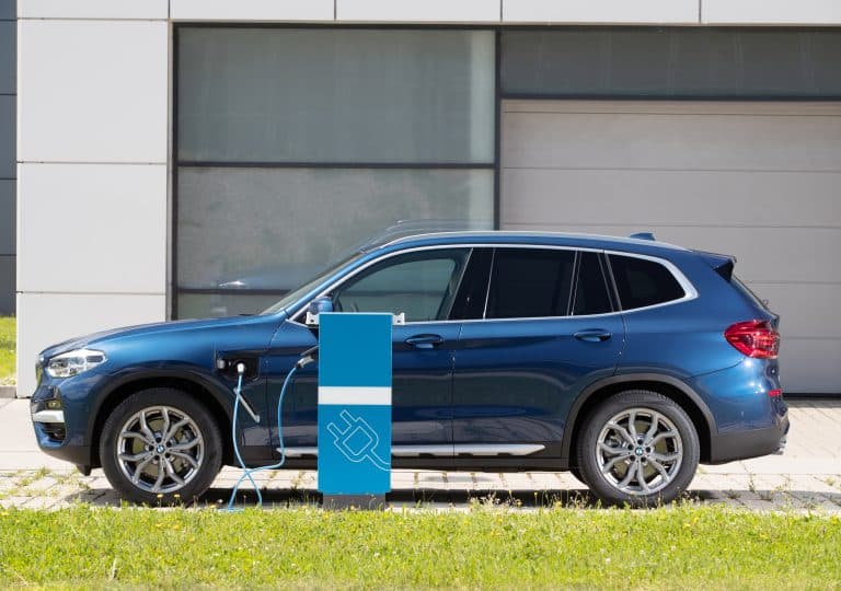 BMW X hybride doccasion