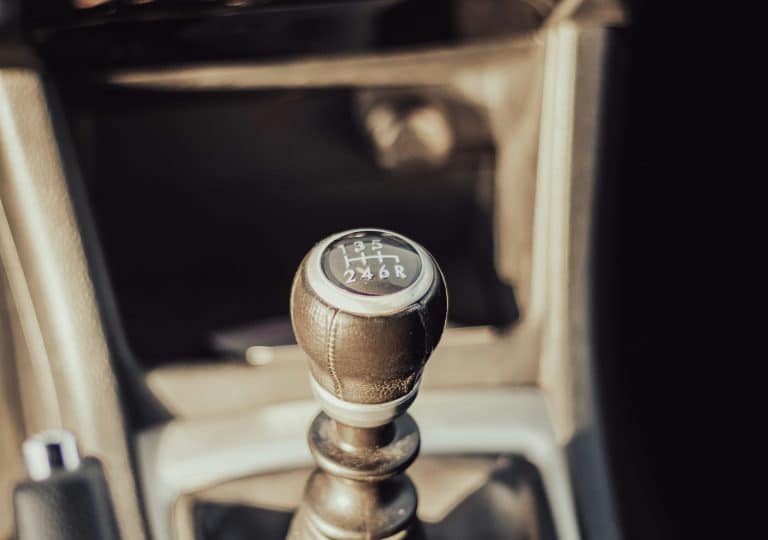 Boite de vitesse mecanique