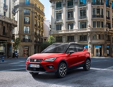 Presentation du Seat Arona doccasion