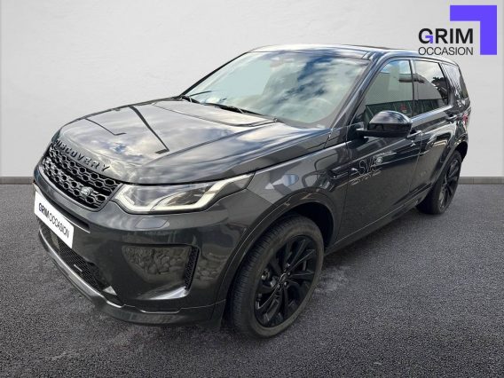 land rover discovery sport mark vii pe phev awd bva r dynamic se