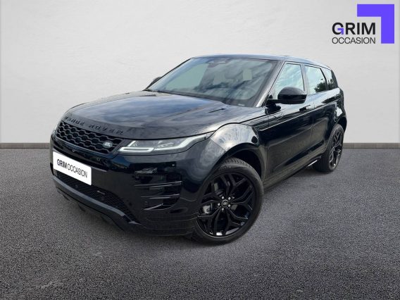 land rover range rover evoque mark iii p flexfuel mhev awd bva r dynamic hse