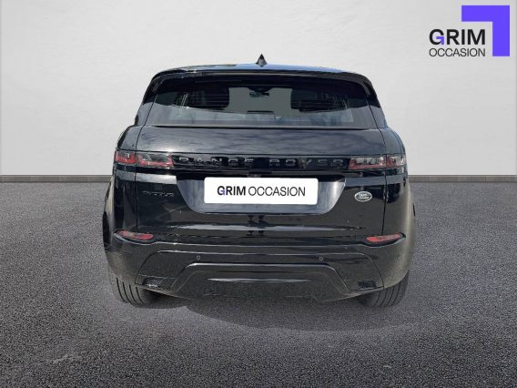 land rover range rover evoque mark iii p flexfuel mhev awd bva r dynamic hse