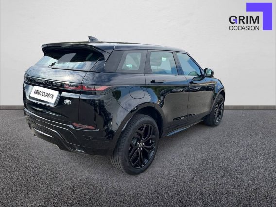 land rover range rover evoque mark iii p flexfuel mhev awd bva r dynamic hse