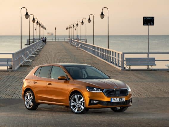 Acheter ue Skoda Fabia doccasion