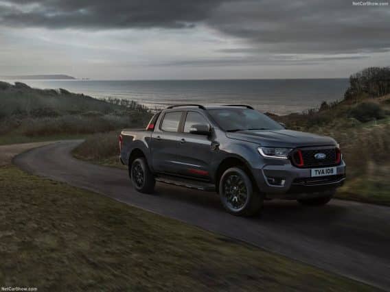 Acheter un Ford Ranger doccasion