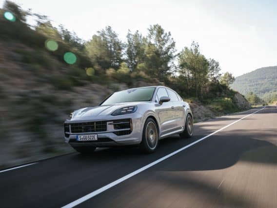 Acheter un Porsche Cayenne doccasion