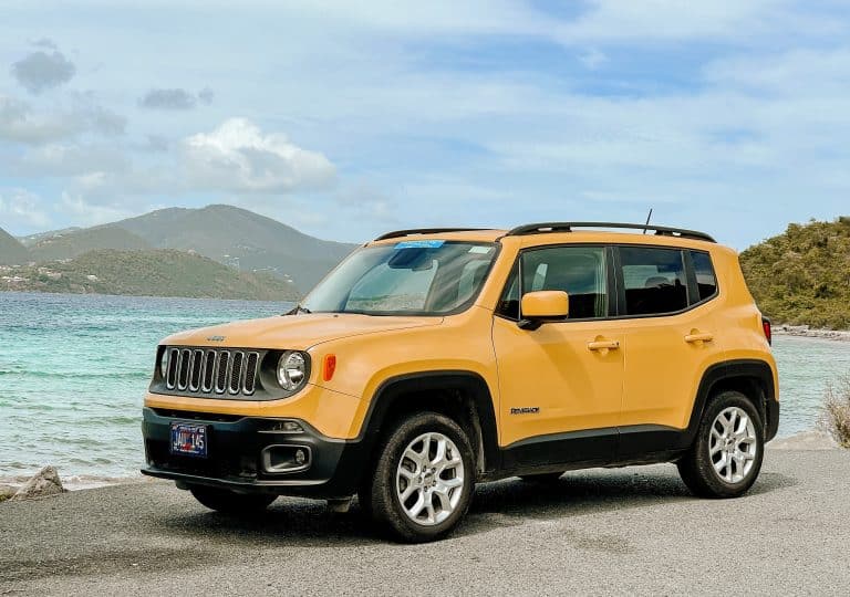 Acheter un SUV d'occasion en 2024