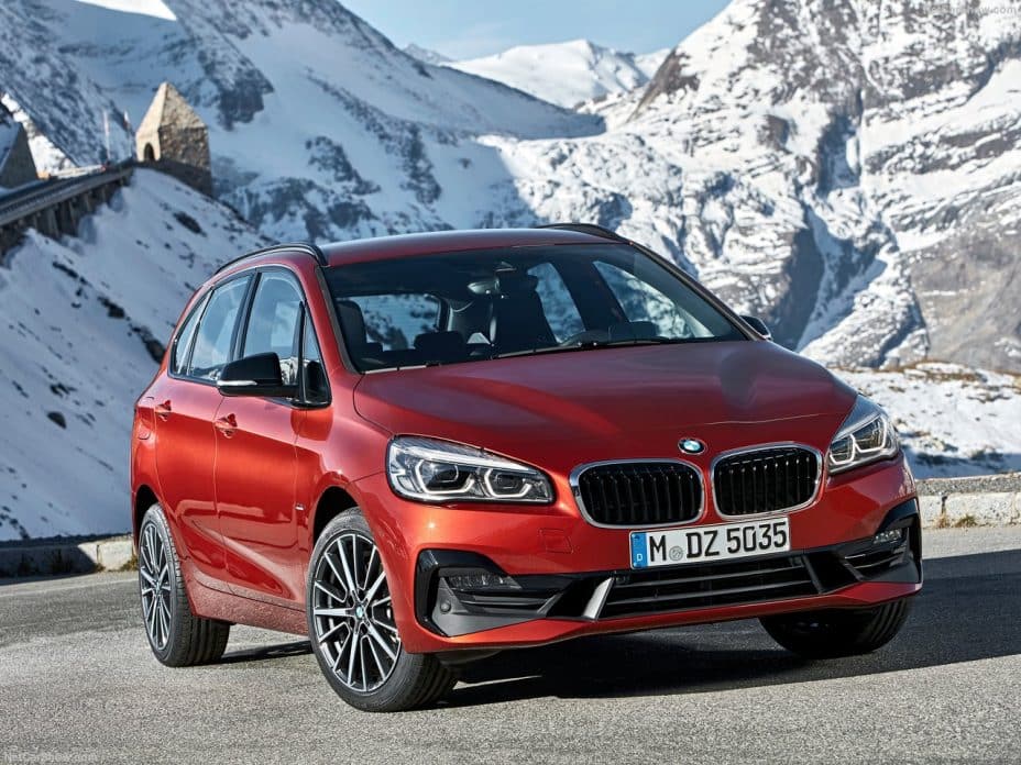 BMW SERIE 2 Active Tourer