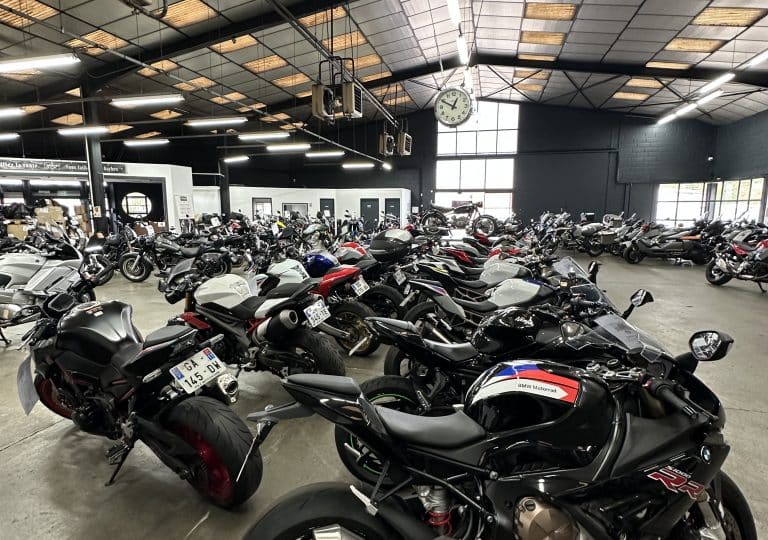 Moto d'occasion BMW Motorrad Toulouse