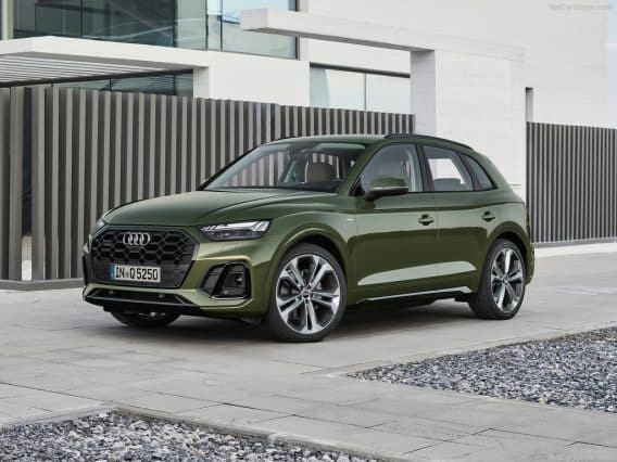 acheter un Audi Qdoccasion