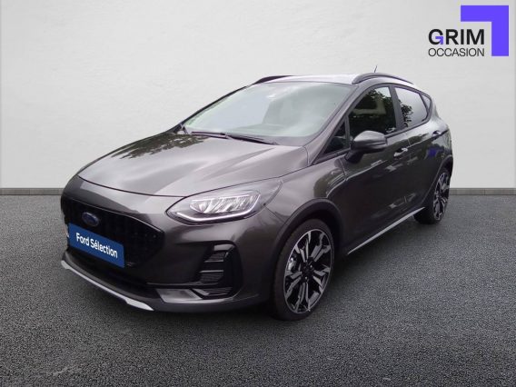 ford fiesta flexifuel ch ss bvm active x