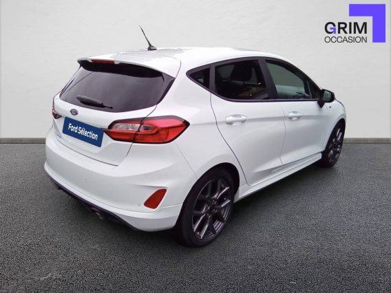 ford fiesta flexifuel ch ss bvm st line