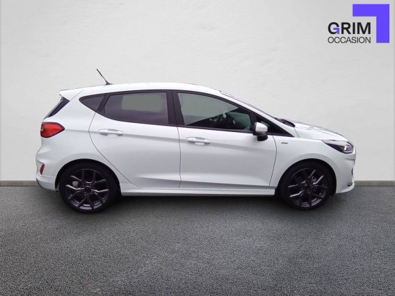 ford fiesta flexifuel ch ss bvm st line