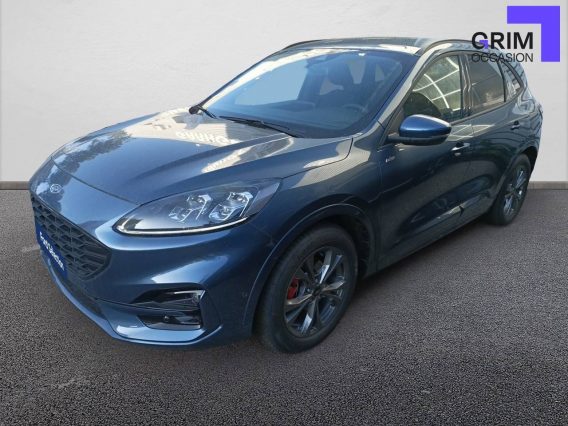 ford kuga duratec ch flexifuel fhev e powershift st line x