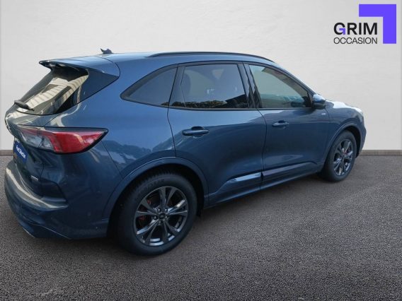 ford kuga duratec ch flexifuel fhev e powershift st line x