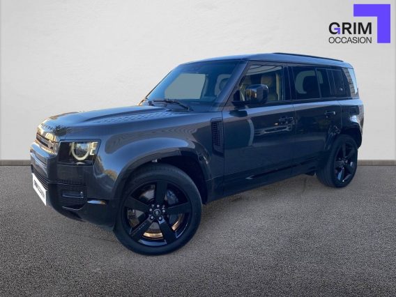 land rover defender pe phev bva x dynamic hse