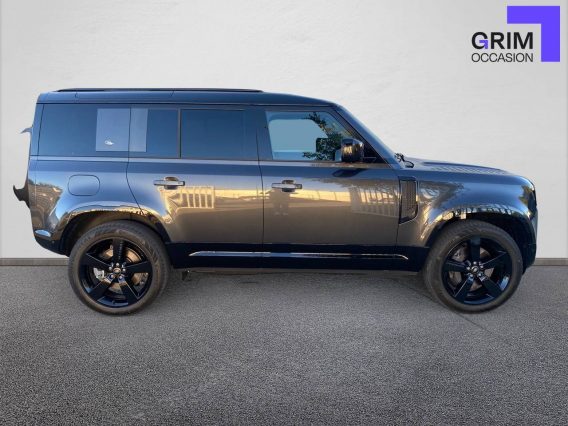 land rover defender pe phev bva x dynamic hse