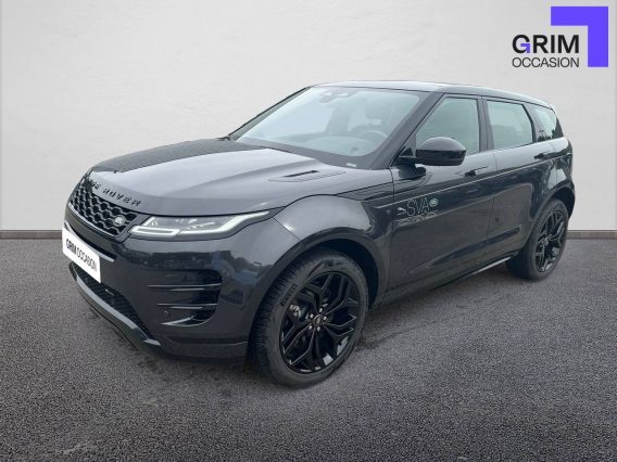 land rover range rover evoque mark iii d mhev awd bva r dynamic hse