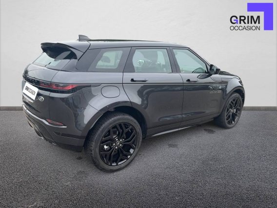 land rover range rover evoque mark iii d mhev awd bva r dynamic hse
