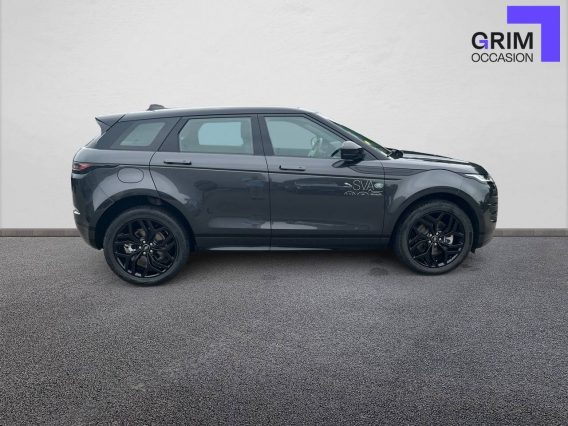 land rover range rover evoque mark iii d mhev awd bva r dynamic hse