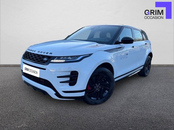 land rover range rover evoque mark iii p flexfuel mhev awd bva r dynamic s