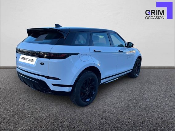 land rover range rover evoque mark iii p flexfuel mhev awd bva r dynamic s