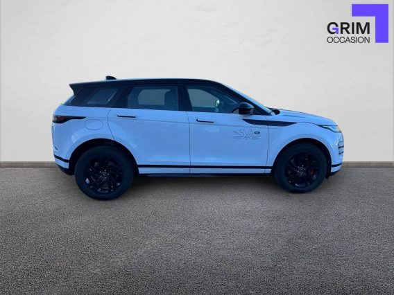 land rover range rover evoque mark iii p flexfuel mhev awd bva r dynamic s