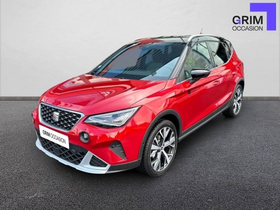 seat arona tsi ch startstop dsg xperience