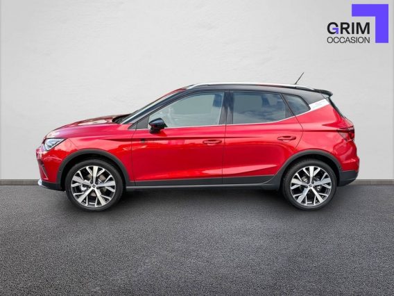 seat arona tsi ch startstop dsg xperience