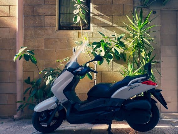 Acheter un scooter 125cc