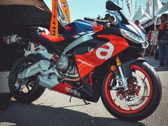 Acheter une moto doccasion Aprilia