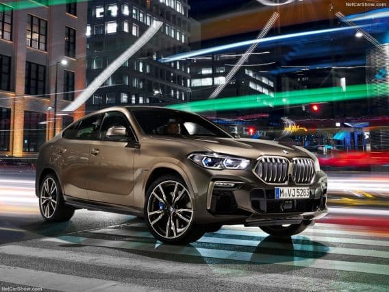 BMW X6