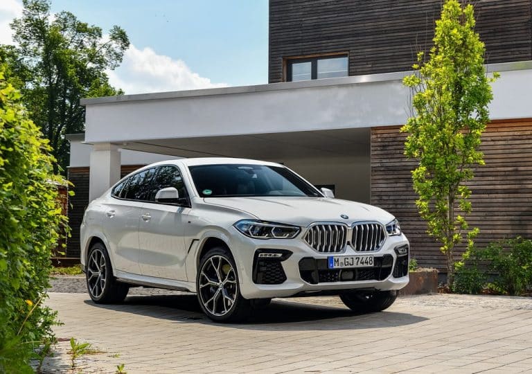 BMW X6
